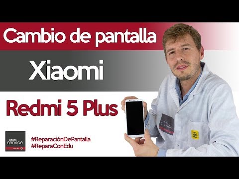 Xiaomi Redmi Note 5 Pro Carcasa 1