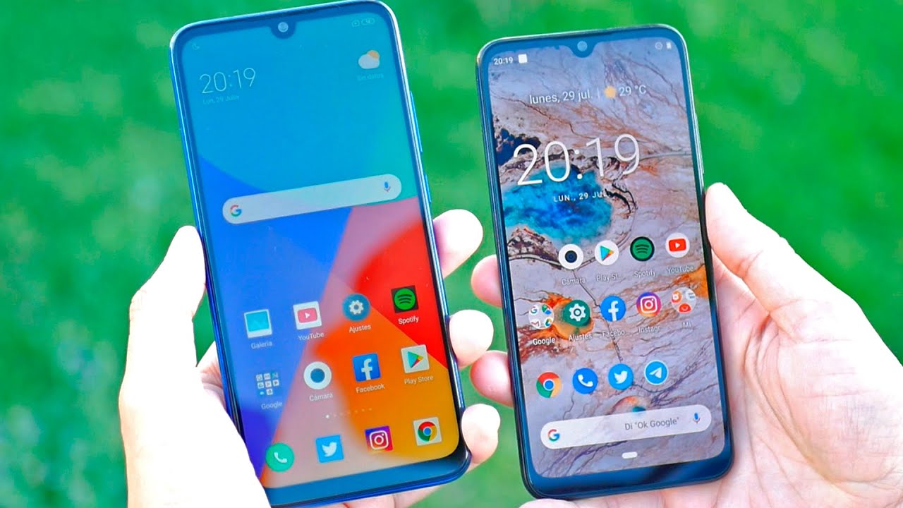 Xiaomi Redmi Note 7 Vs Xiaomi Mi A2 Lite 41