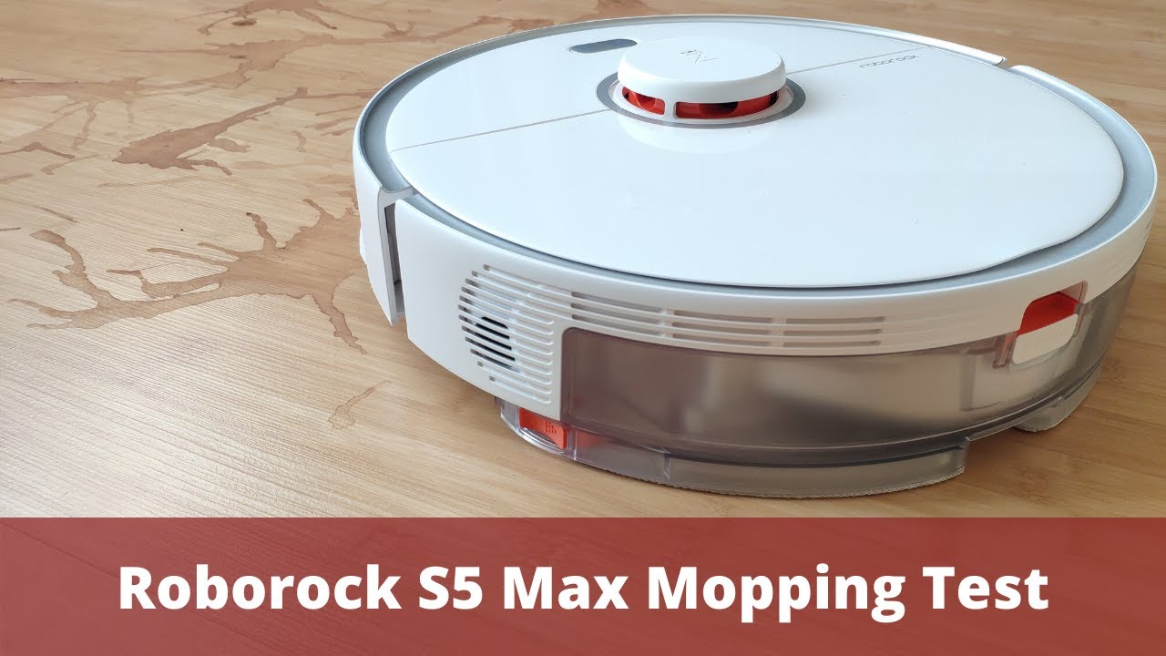 Xiaomi Roborock S5 Max Vs S50 49