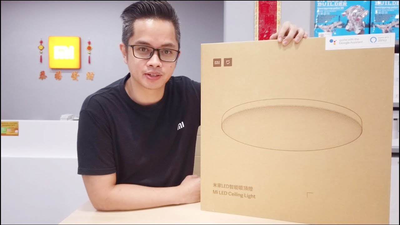 Xiaomi Smart Ceiling Lamp 26