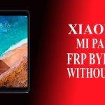 Xiaomi Tablet Mi Pad 4 Global Version 1