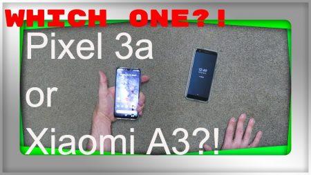 Xiaomi Vs Pixel 3A 30