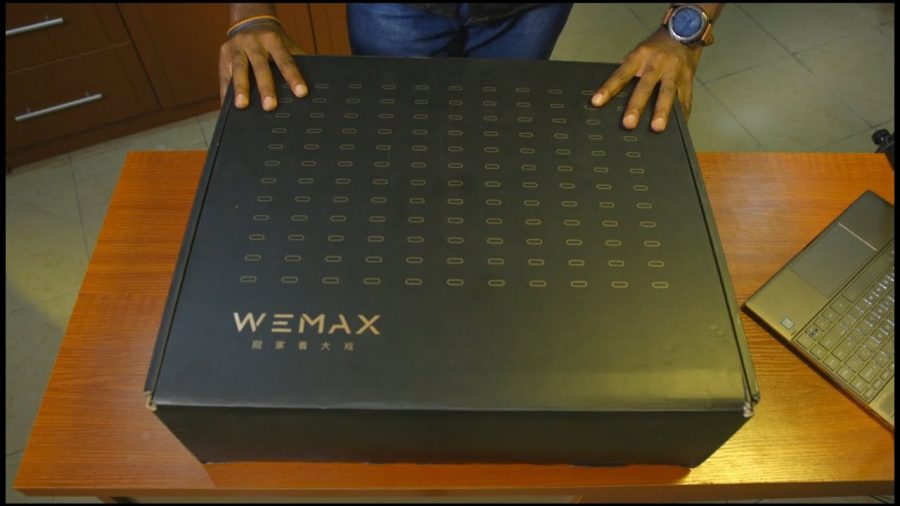 Xiaomi Wemax Review 1