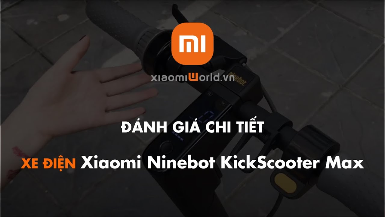 Xiaomi Xe ĐiệN 35