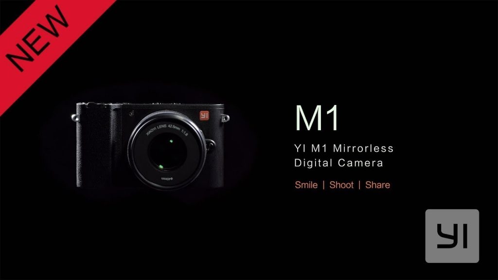 Xiaomi Yi M1 4K 1