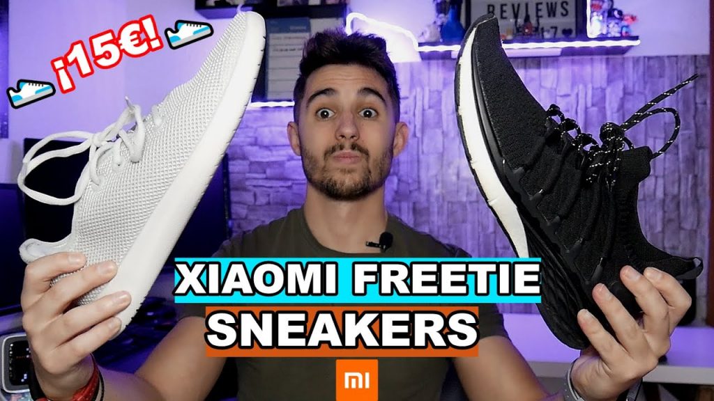 Zapatillas Xiaomi 2020 1