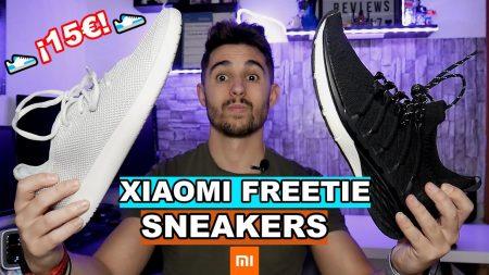 Zapatillas Xiaomi 2020 34