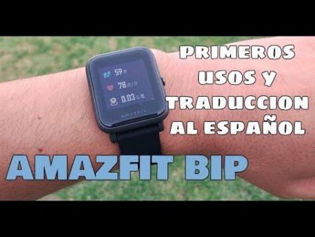 AMAZFIT A1608 Bip Deep Green Smart Watches Sale, Price \u0026 Reviews | Gearbest